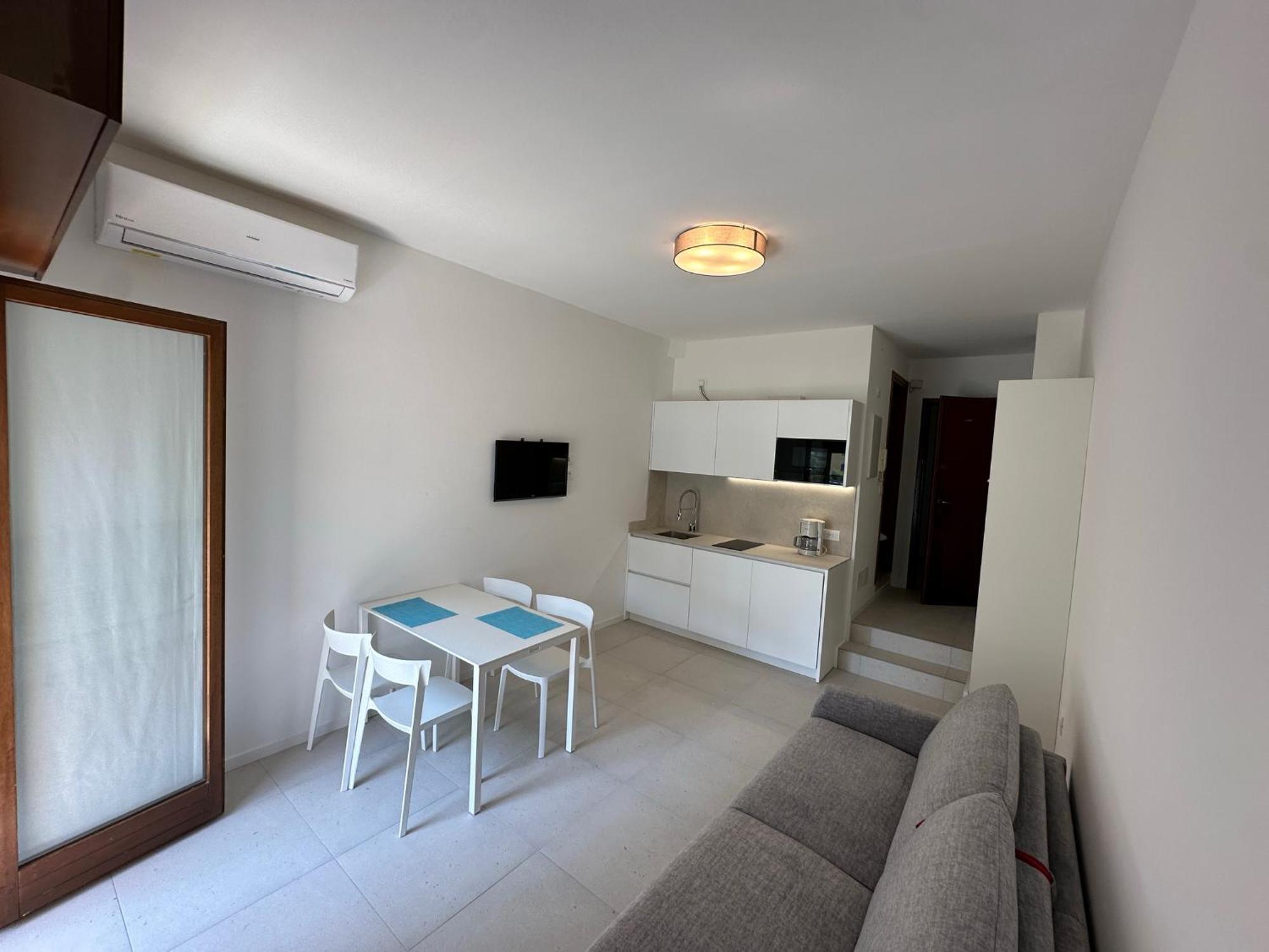 Residence Bristol Bibione Exteriör bild